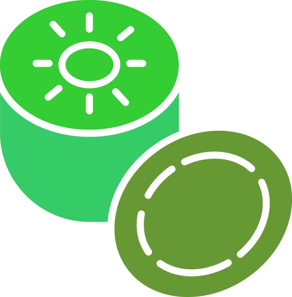 Kiwi Vector Icon