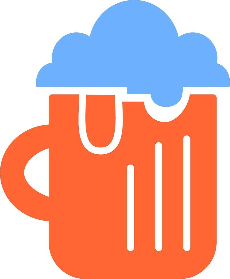 Pint of Beer I Vector Icon