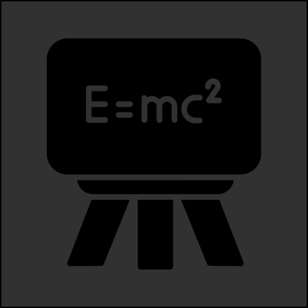 Formula Vector Icon