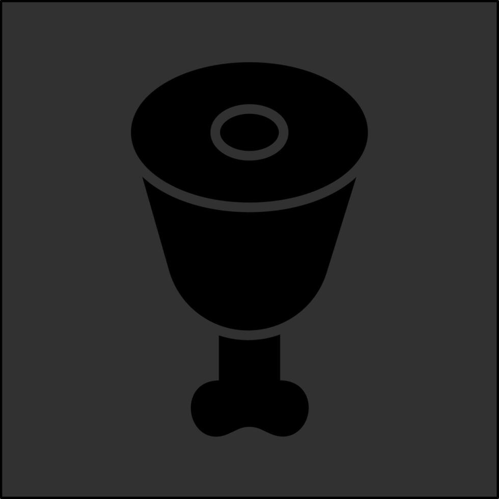 Meat Vector Icon