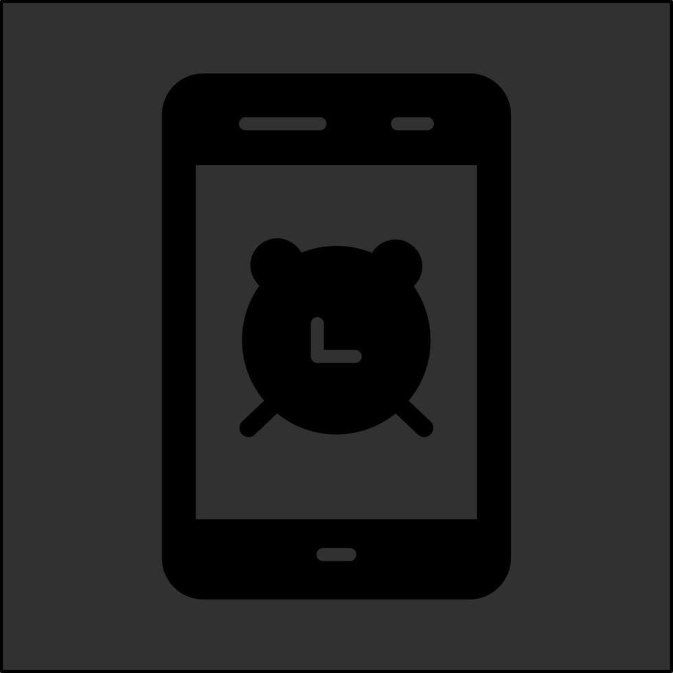 Alarm Vector Icon
