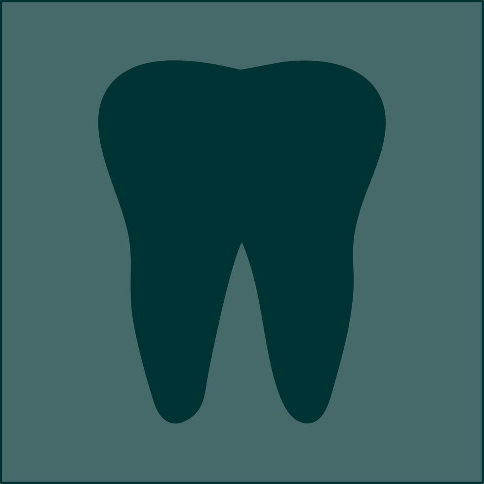 Tooth Vector Icon