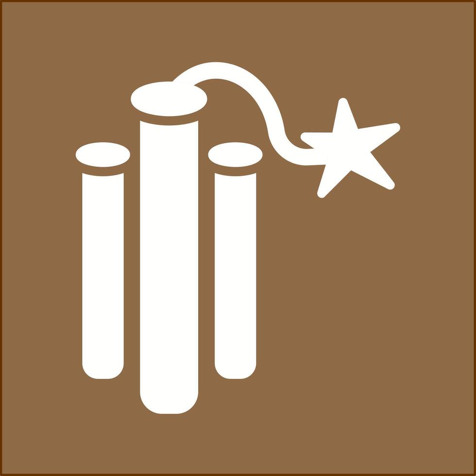 Dynamite Vector Icon