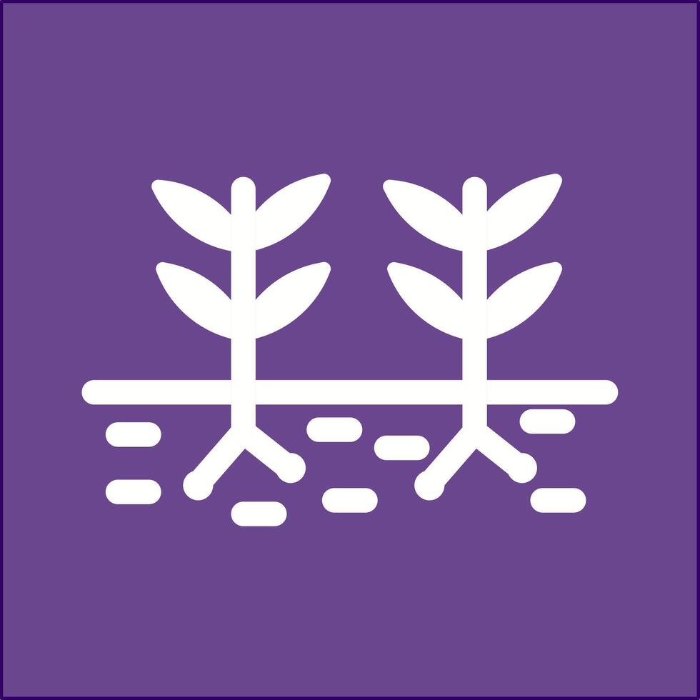 Smart Farm Vector Icon