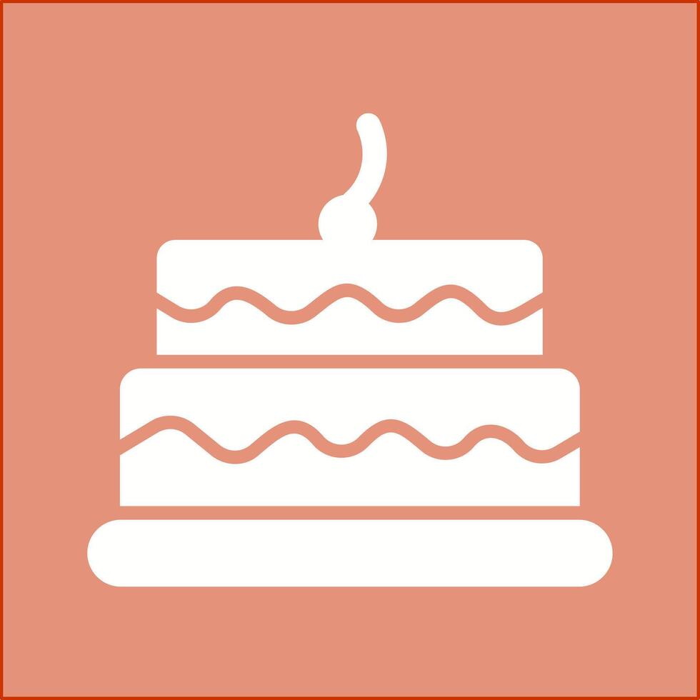 Pancake Vector Icon
