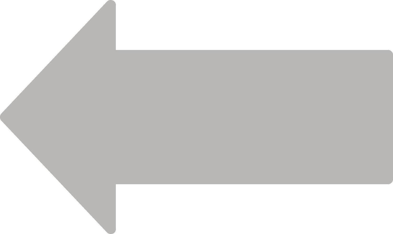 Left Vector Icon
