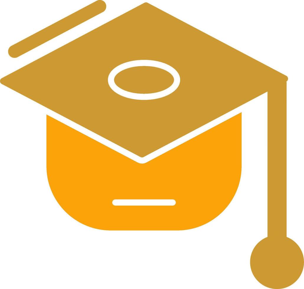 Graduation Vector Icon