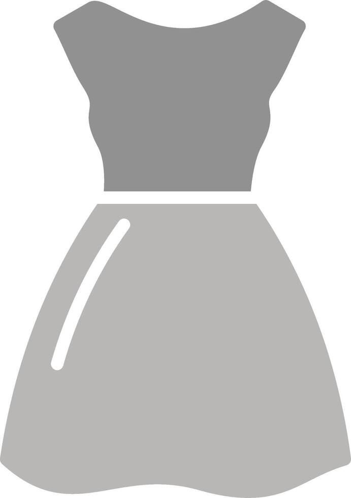 Dress Vector Icon