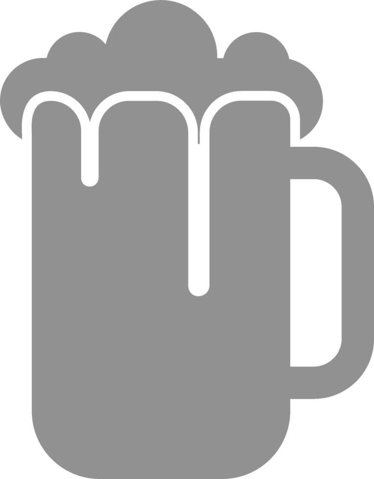 Mug Vector Icon