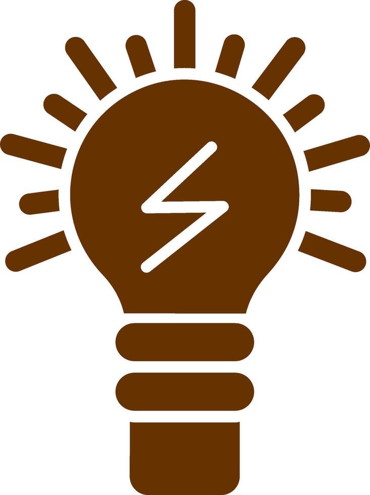 Energy Vector Icon