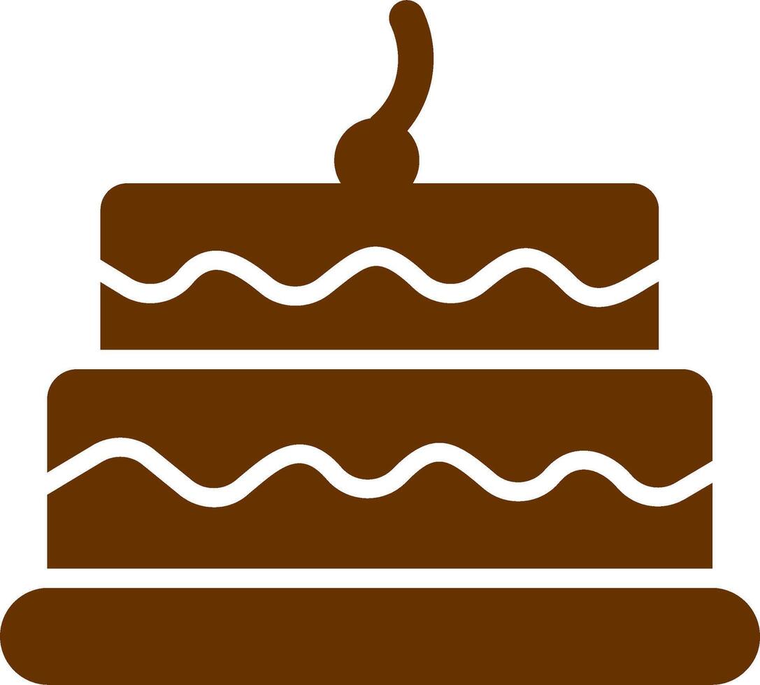 Pancake Vector Icon