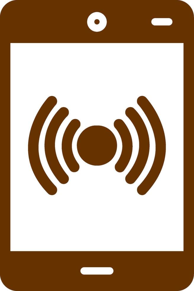 Wifi Signal Vector Icon