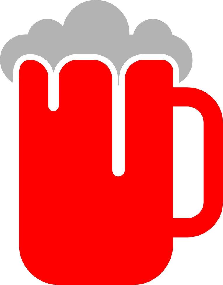 Mug Vector Icon