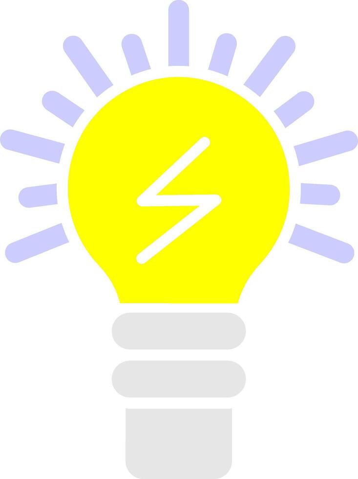 Energy Vector Icon