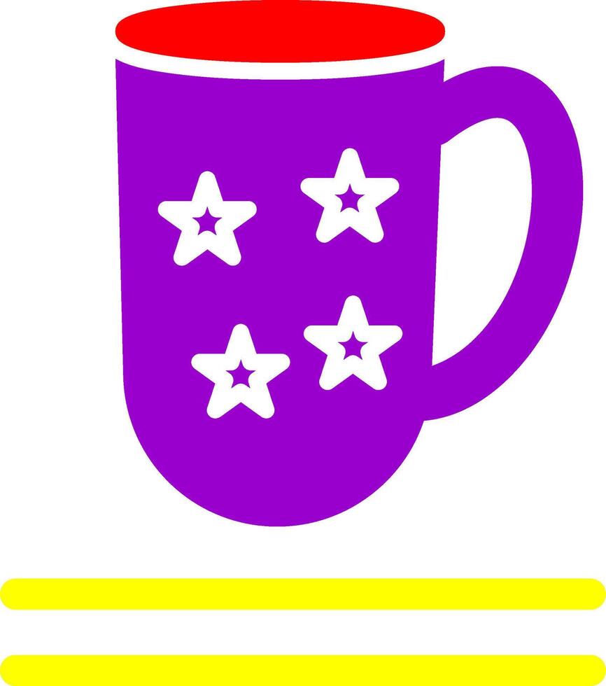 Mug Vector Icon