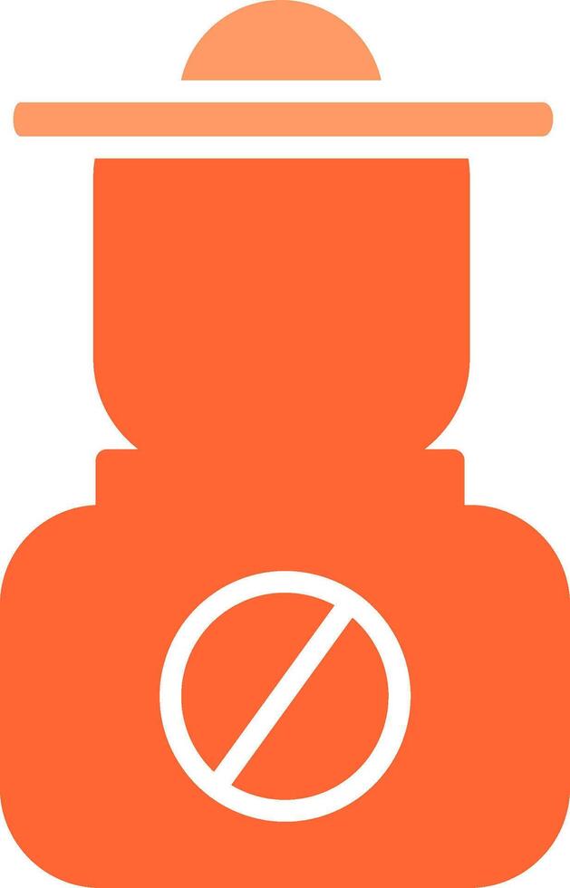 Cooker Vector Icon