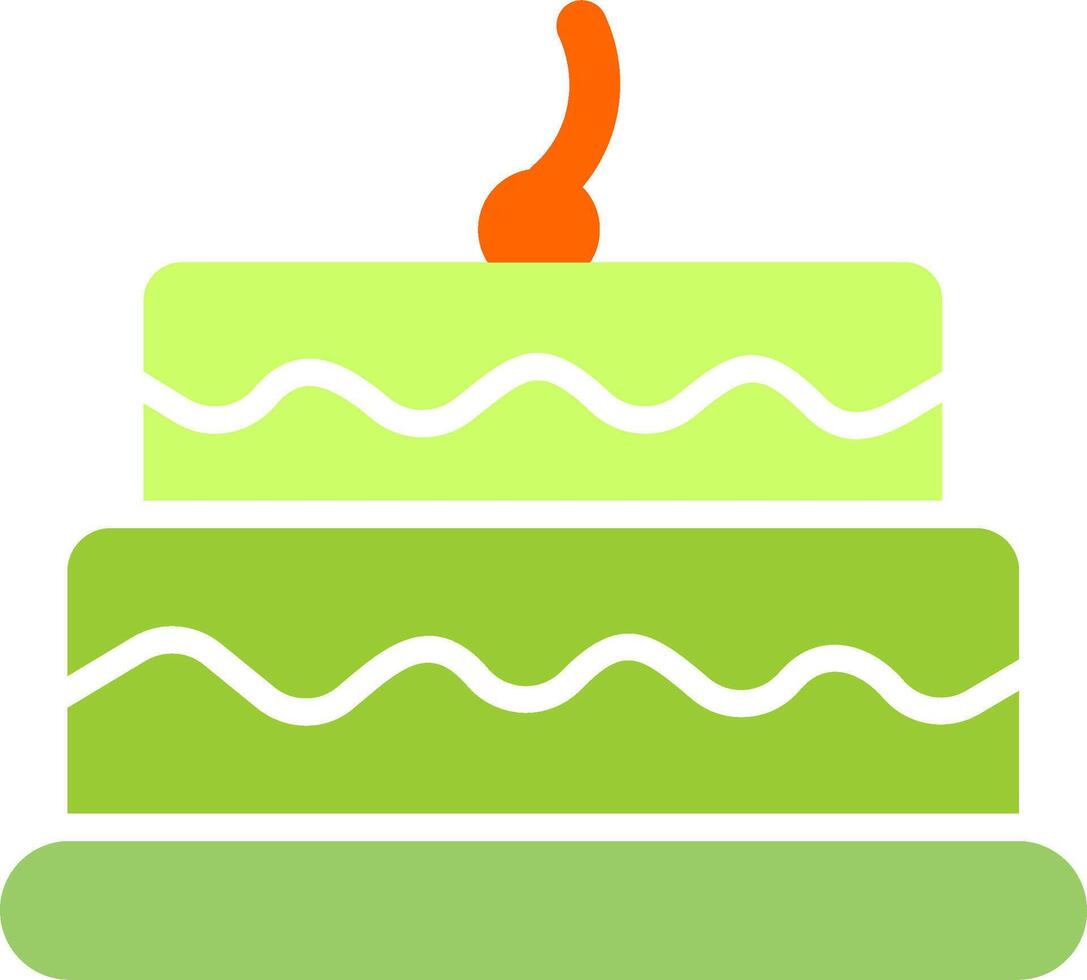 Pancake Vector Icon