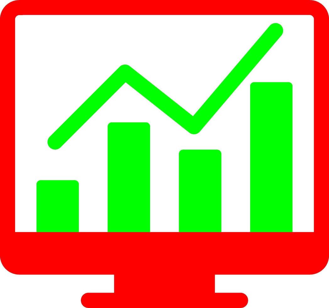 Statistics Vector Icon