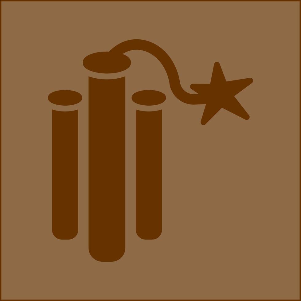 Dynamite Vector Icon