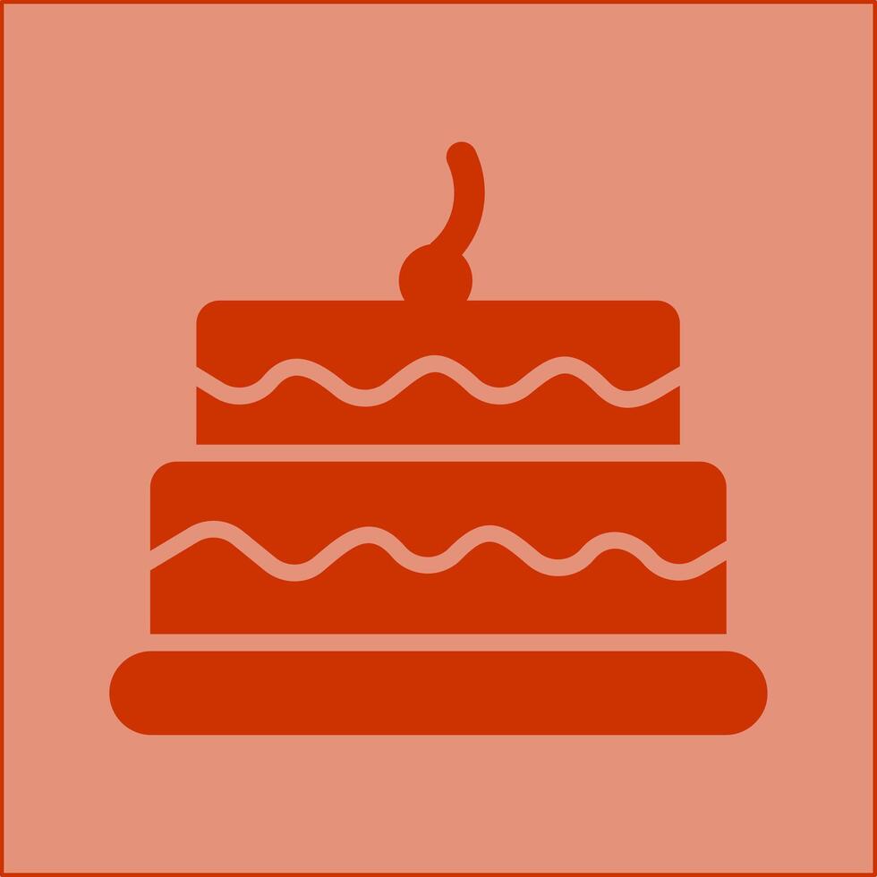 Pancake Vector Icon