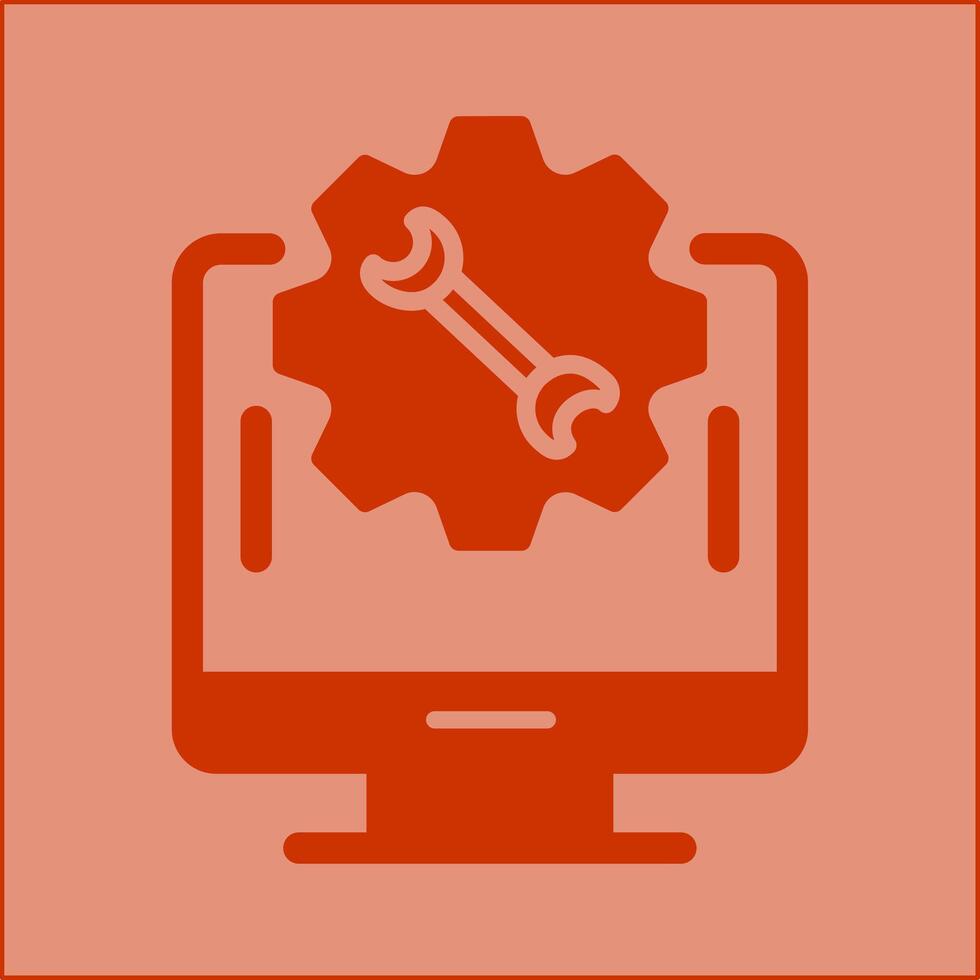 Setting Vector Icon