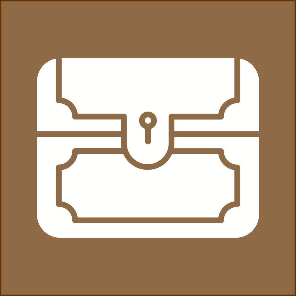 Treasure Vector Icon