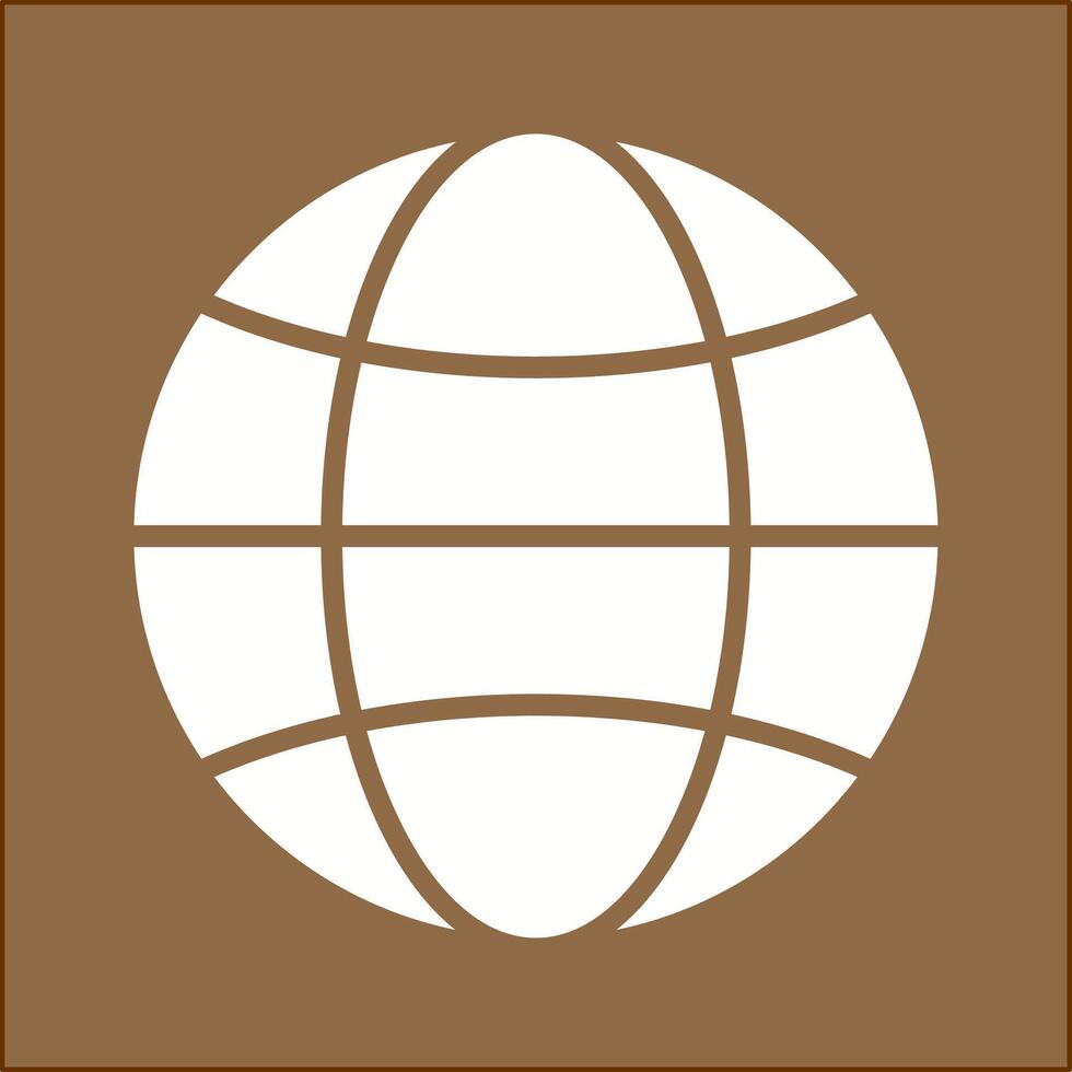 Earth Vector Icon