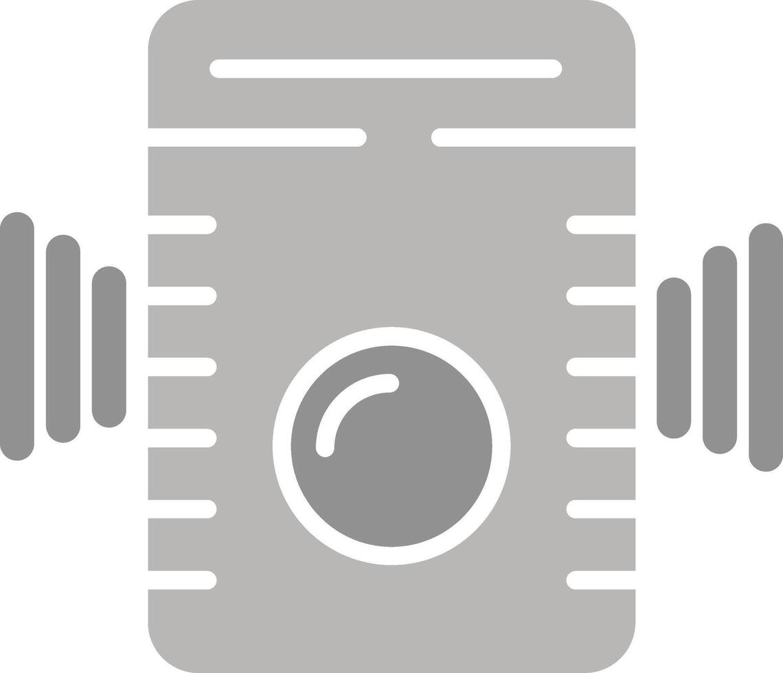 Doorbell Vector Icon