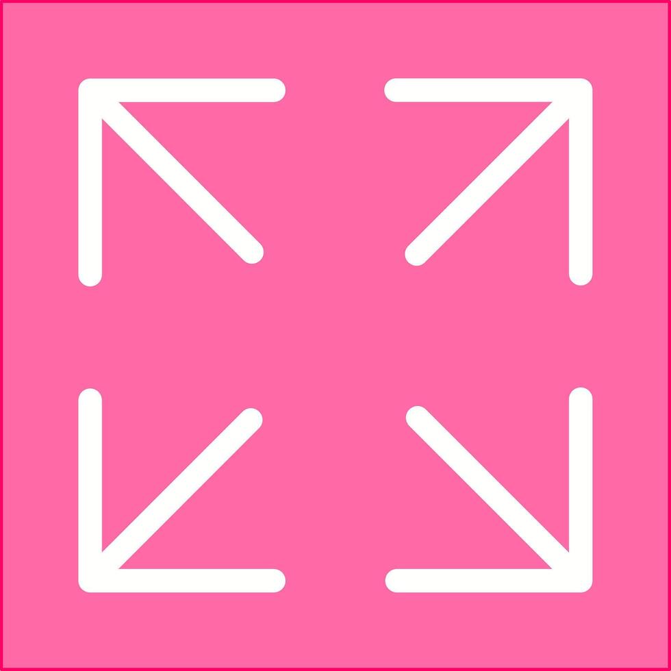 Fit To Vector Icon