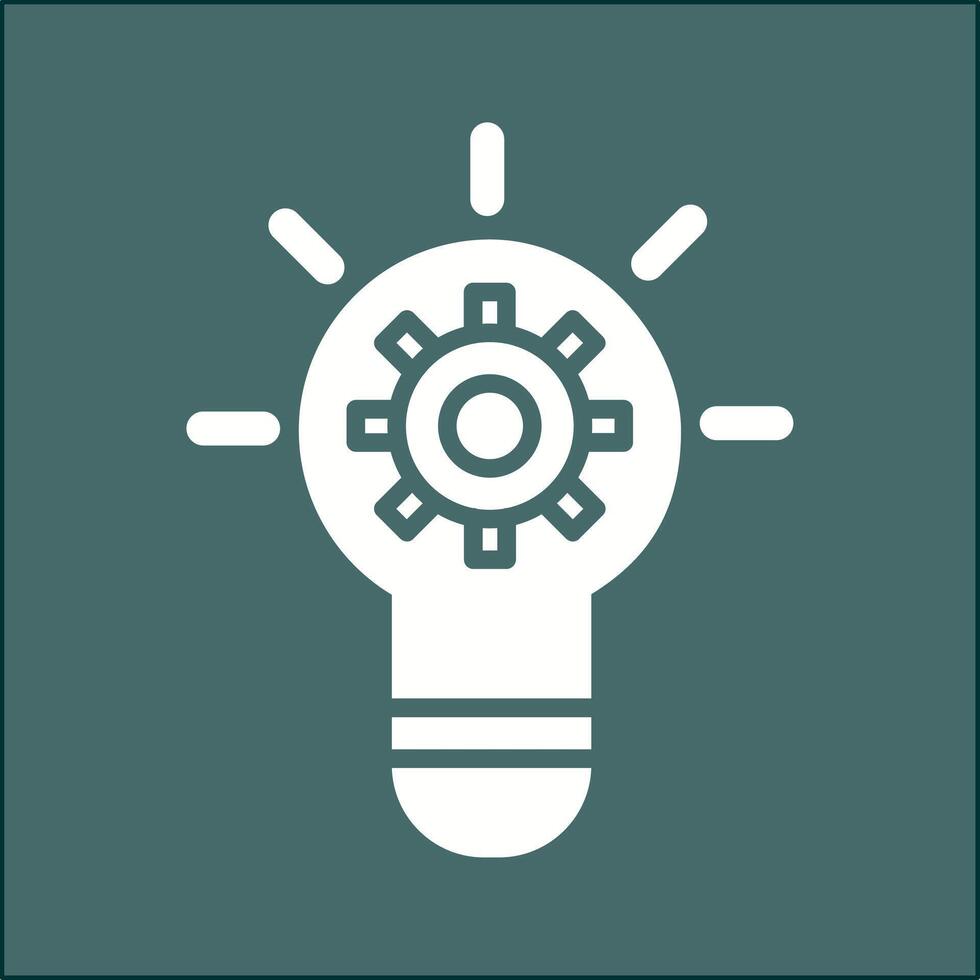 Innovative Idea Vector Icon