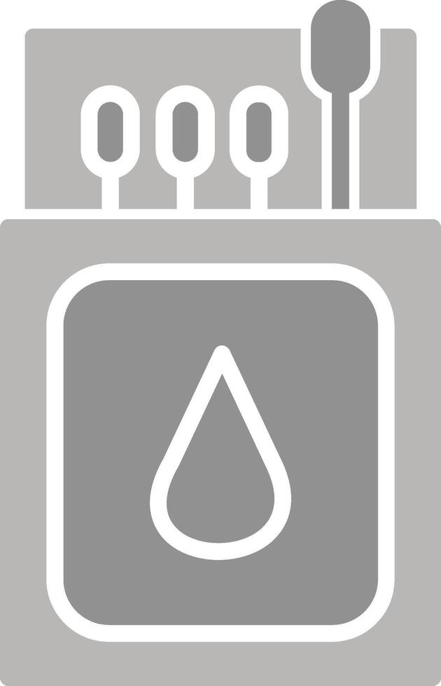Match Box Vector Icon
