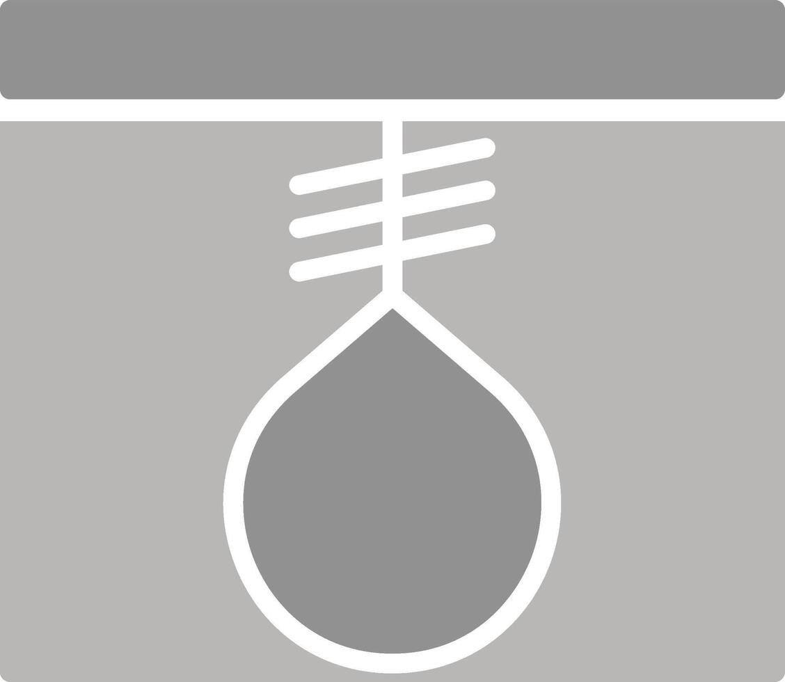 Noose Vector Icon