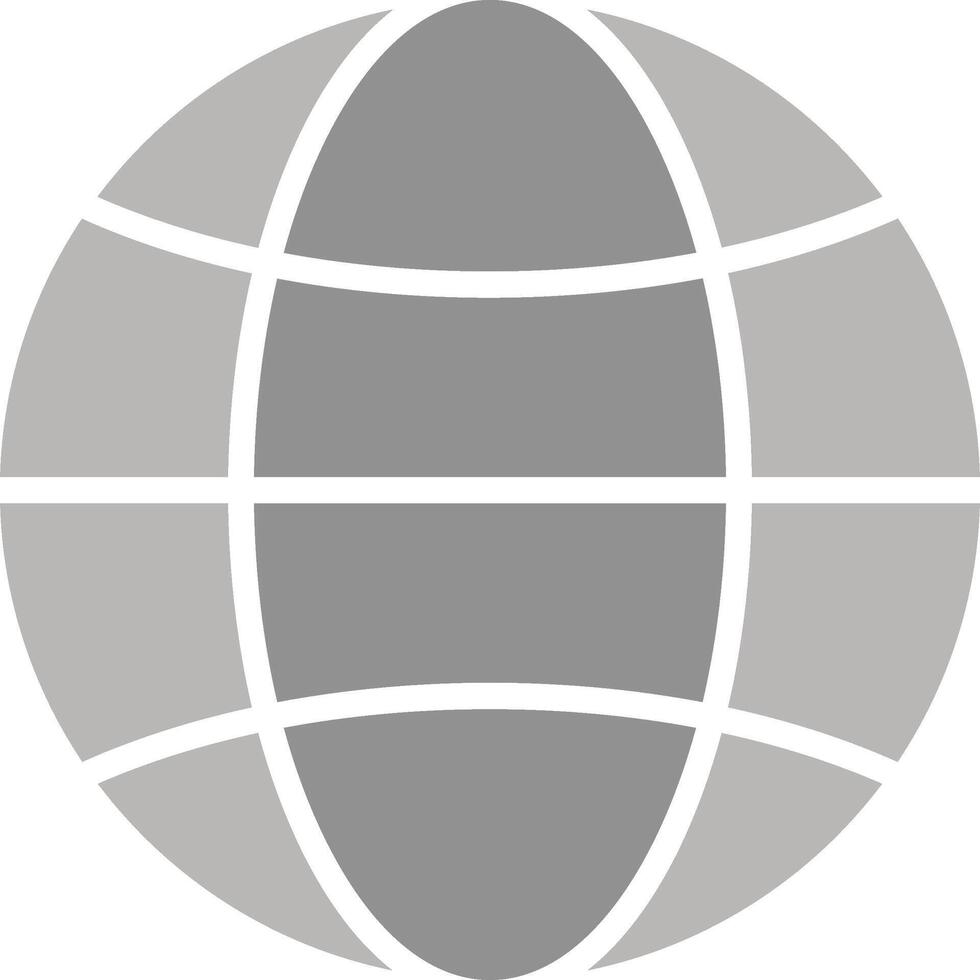 Earth Vector Icon