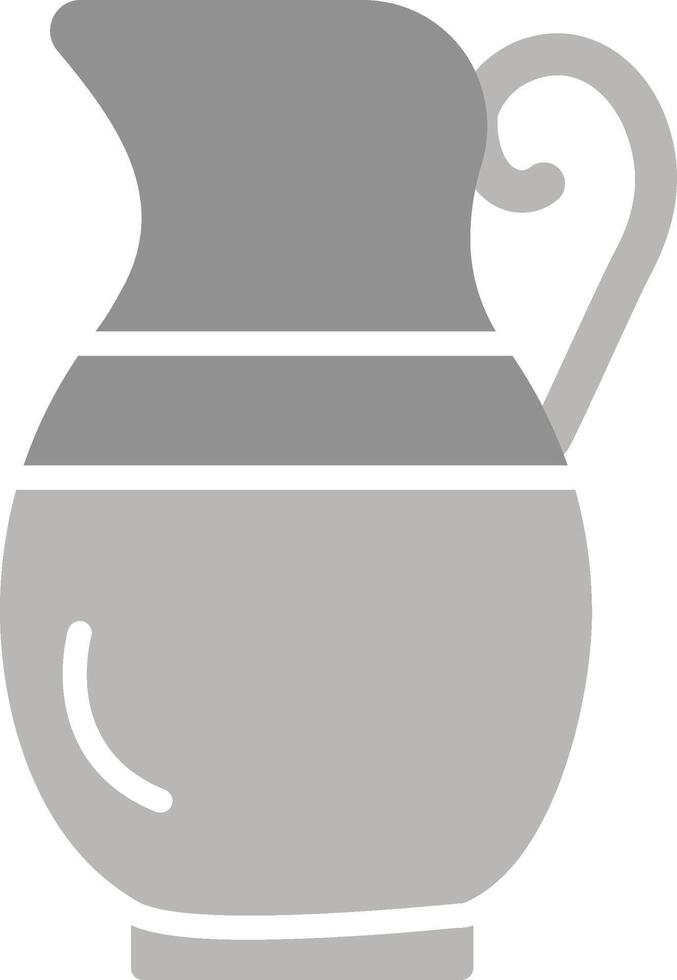 Jug Vector Icon