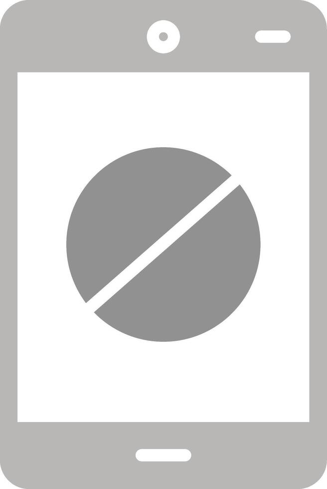 Block Vector Icon