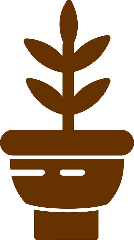 Plant Vector Icon