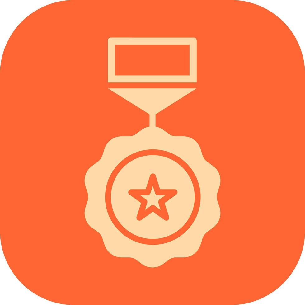 Medal Vector Icon