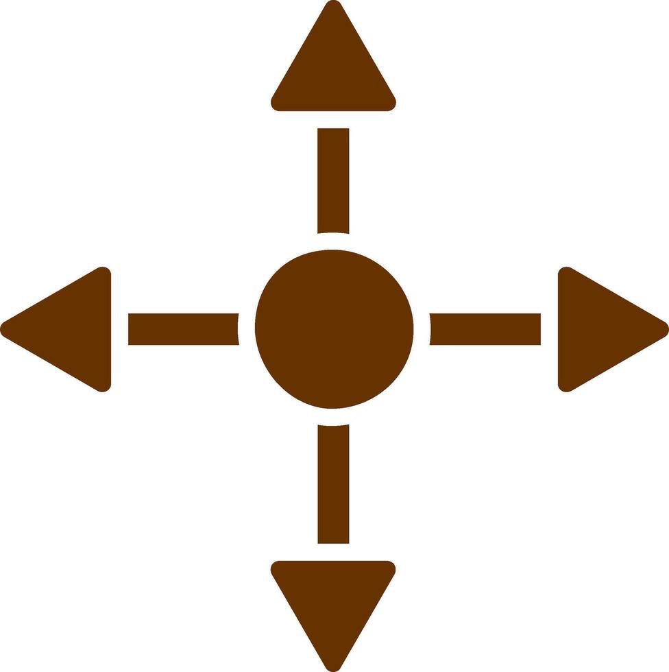 Arrows Vector Icon