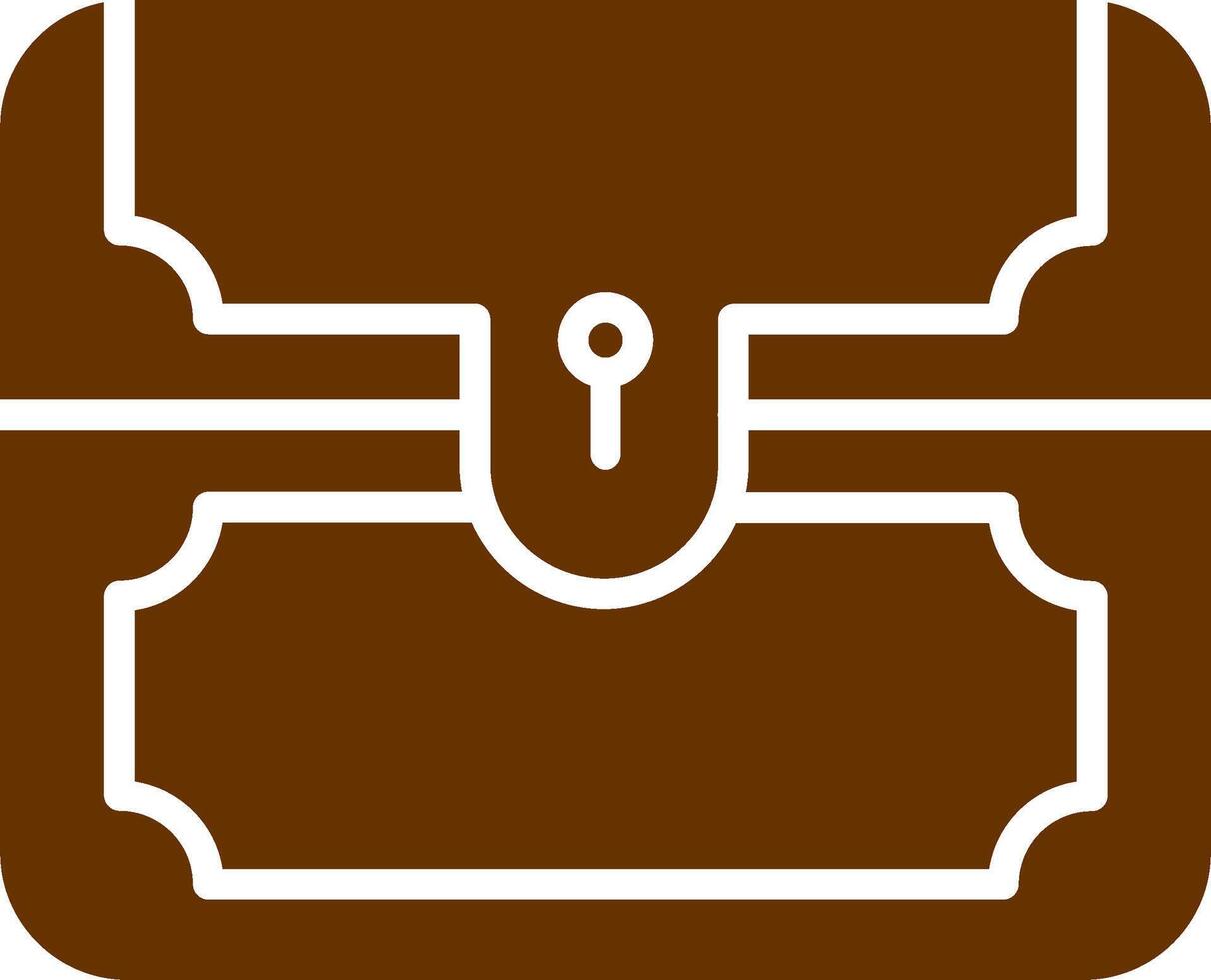 Treasure Vector Icon