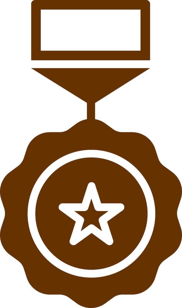 Medal Vector Icon