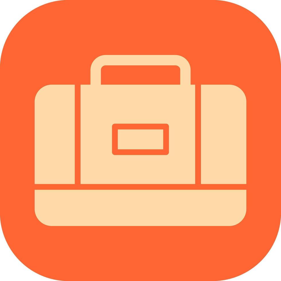 Luggage Vector Icon