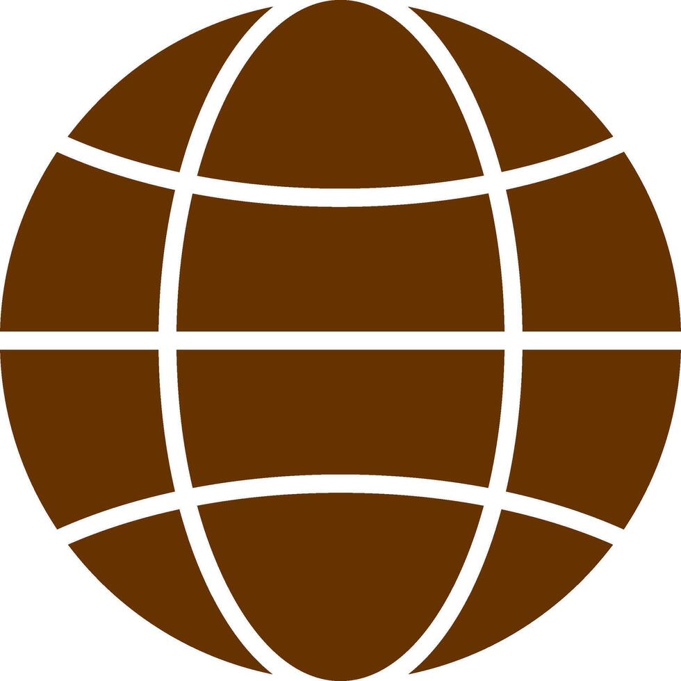 Earth Vector Icon