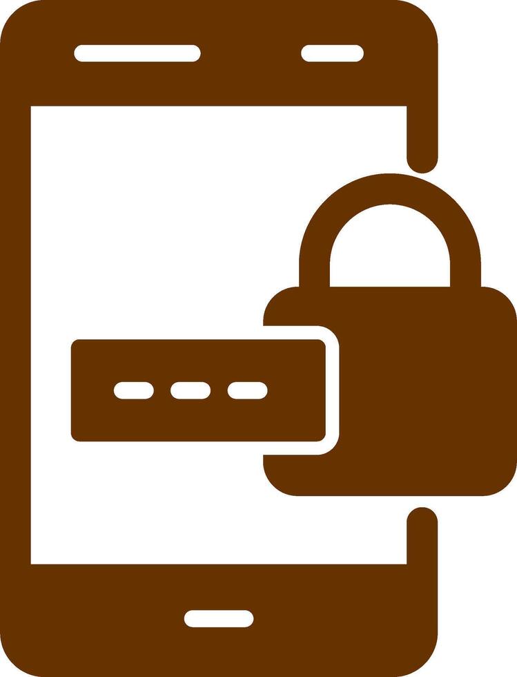 Lock Vector Icon