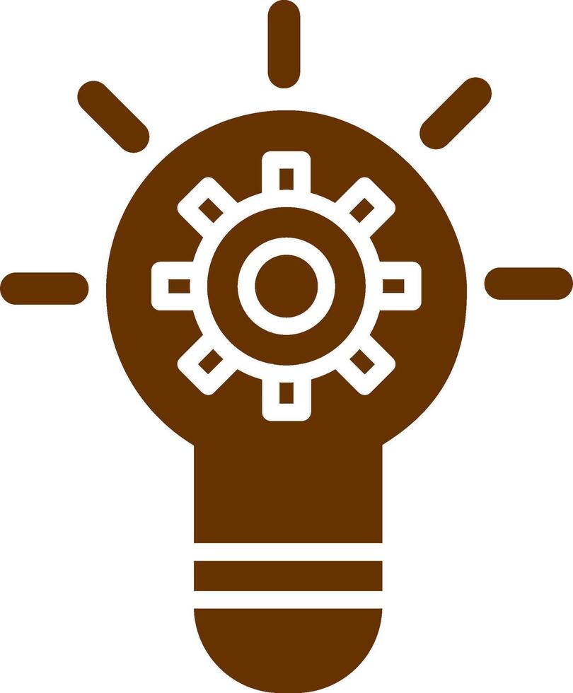 Innovative Idea Vector Icon