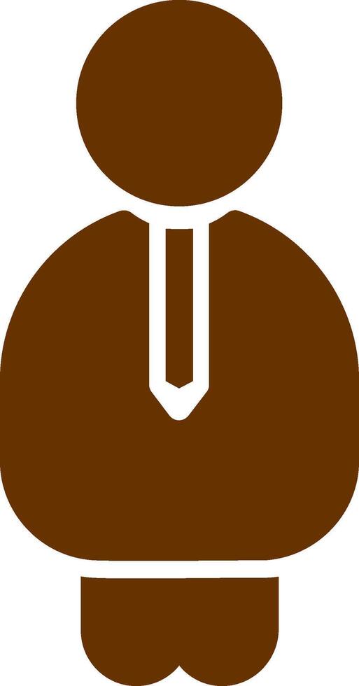 Businessman Vector Icon