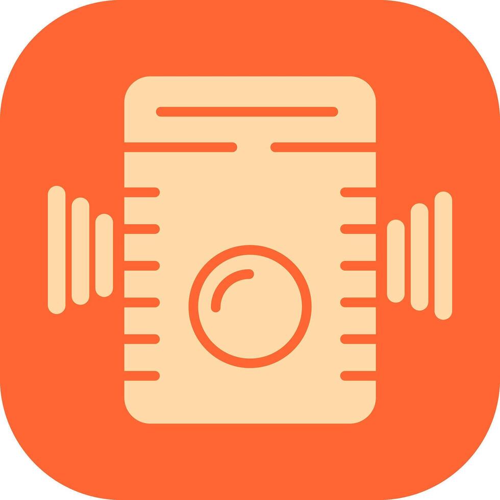 Doorbell Vector Icon