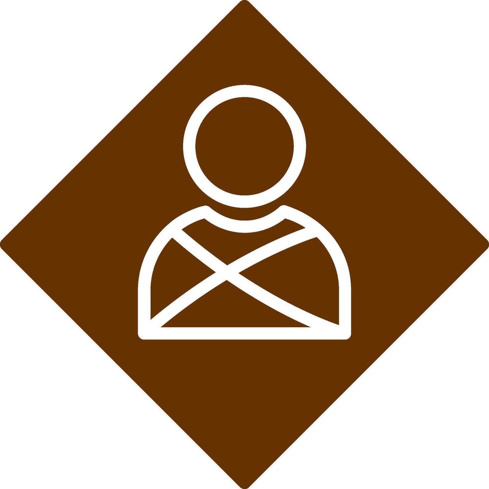 Health Hazard Vector Icon