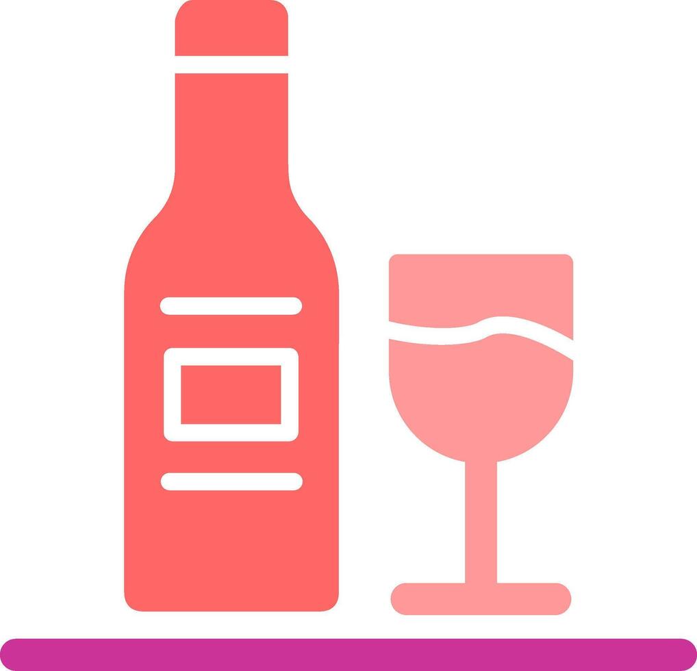 Alcohol Vector Icon