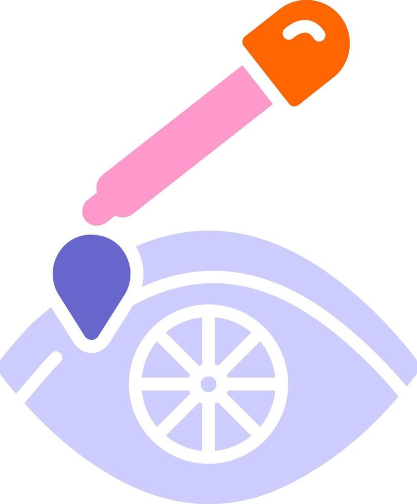 Eyedropper Vector Icon