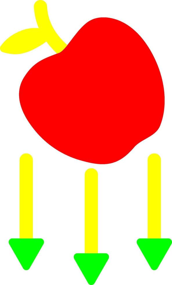 Gravity Vector Icon